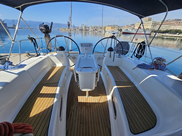 Vermietung Segelboot Bavaria mit Führerschein