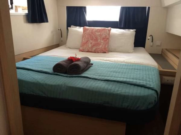 Fountaine Pajot Saona 47 mieten Belize City