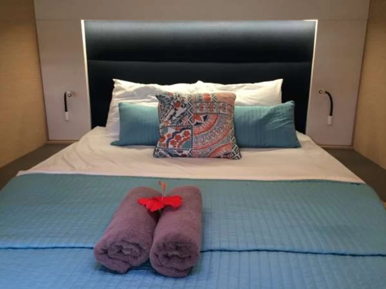 YachtCharter in Belize City - Fountaine Pajot Saona 47 auf SamBoat