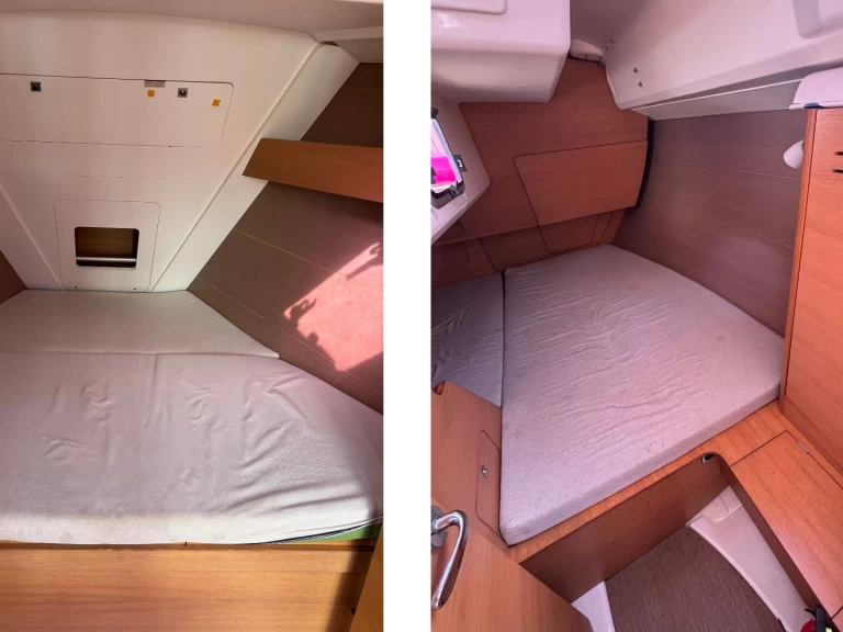 Ein Dufour Dufour 310 mieten in Palermo