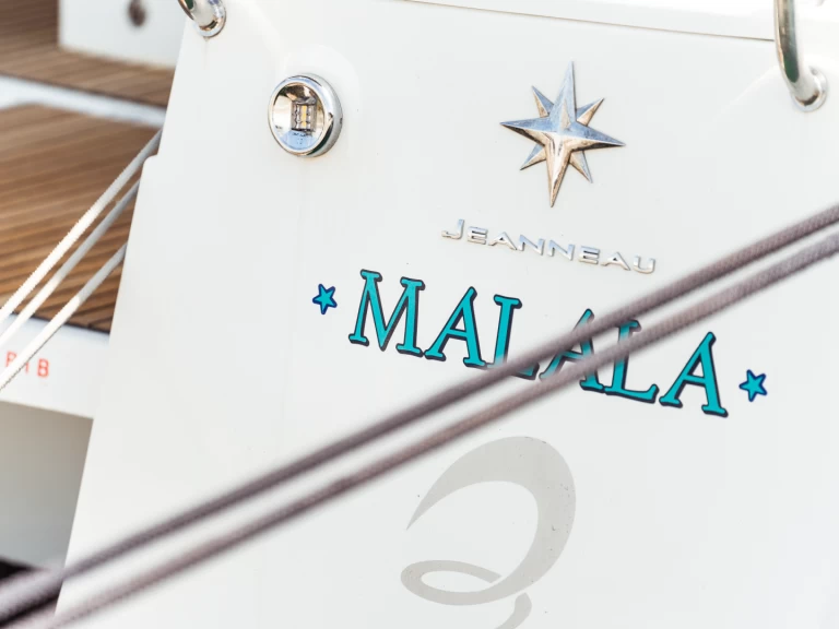 Vermietung Segelboot Jeanneau mit Führerschein