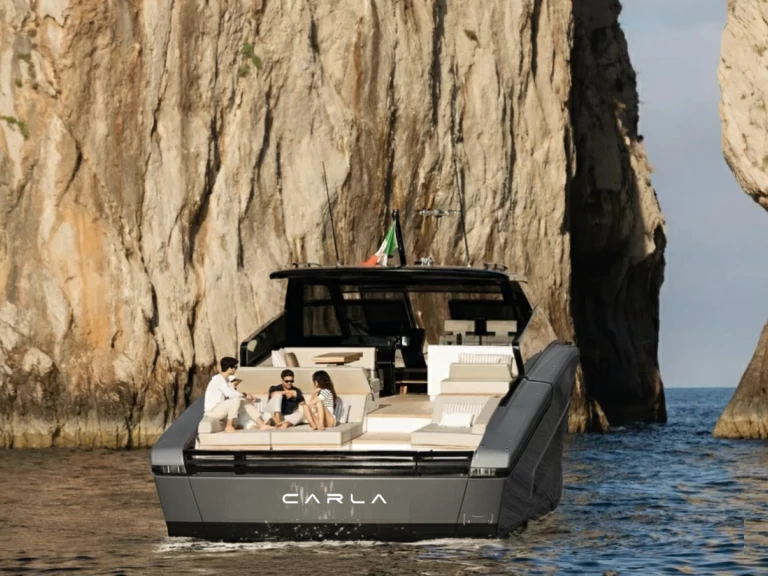 Yacht mit oder ohne Skipper Fiart mieten in Salerno