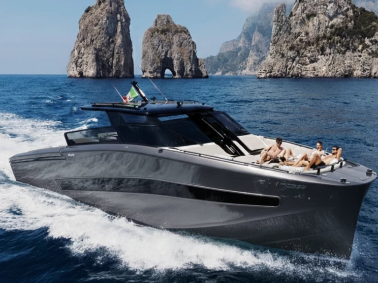 Vermietung Yacht Fiart mit Führerschein