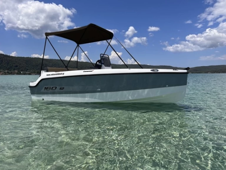 YachtCharter in Rethymno - Compass 160e auf SamBoat