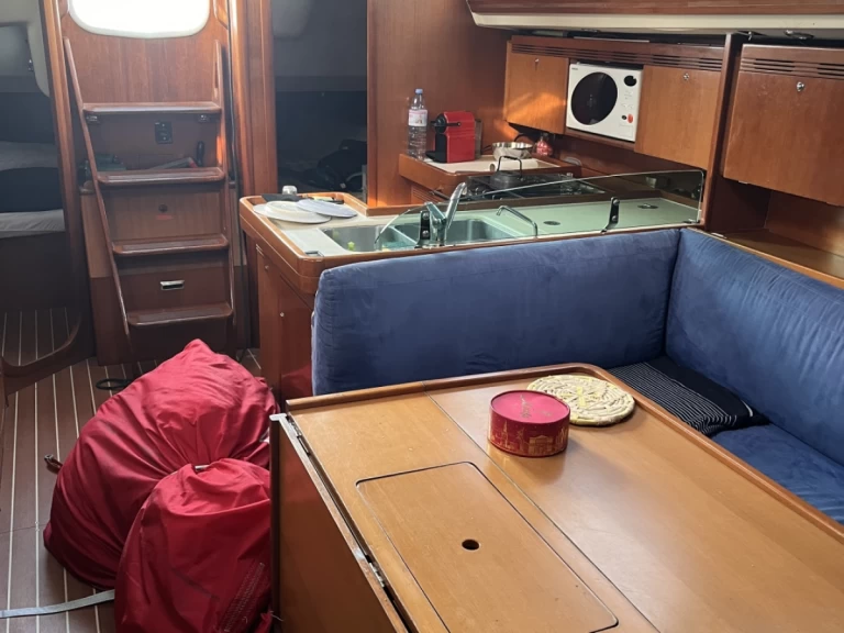 Vermietung Segelboot Dufour mit Führerschein