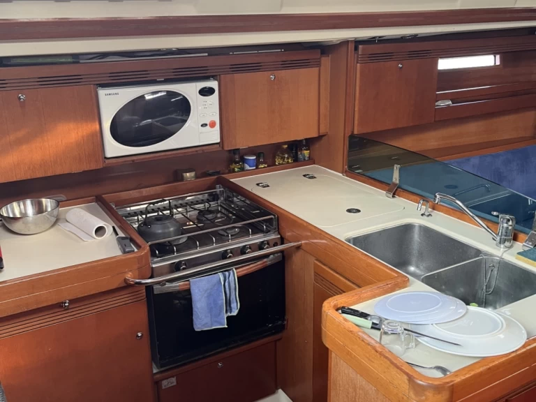 Dufour Dufour 44 Performance mieten Le Cap d'Agde