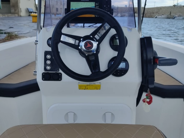 YachtCharter in Rethymno - Compass 160e auf SamBoat