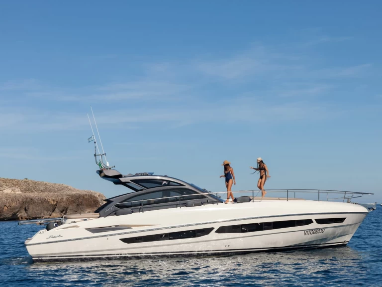 Fiart Fiart 4Seven mieten Salerno