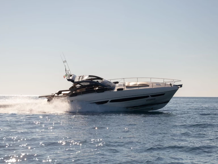 YachtCharter in Salerno - Fiart Fiart 4Seven auf SamBoat