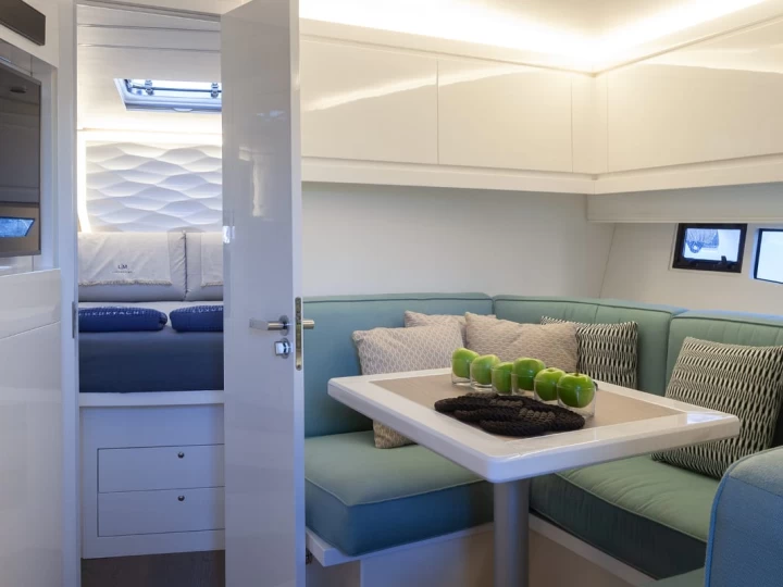 Yacht mieten in Salerno - Fiart Fiart 4Seven