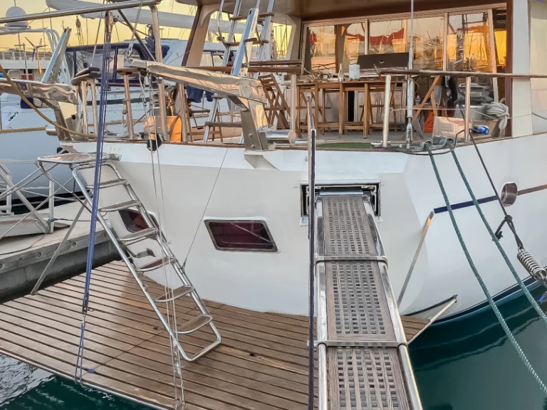 Bootsverleih Agantur Gulet Ibiza Town Samboat