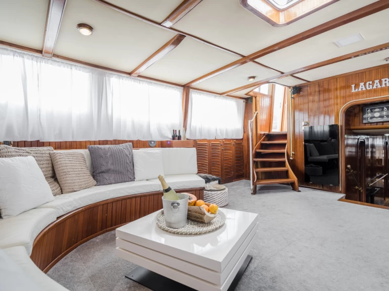 Segelboot mit oder ohne Skipper Agantur mieten in Ibiza Town