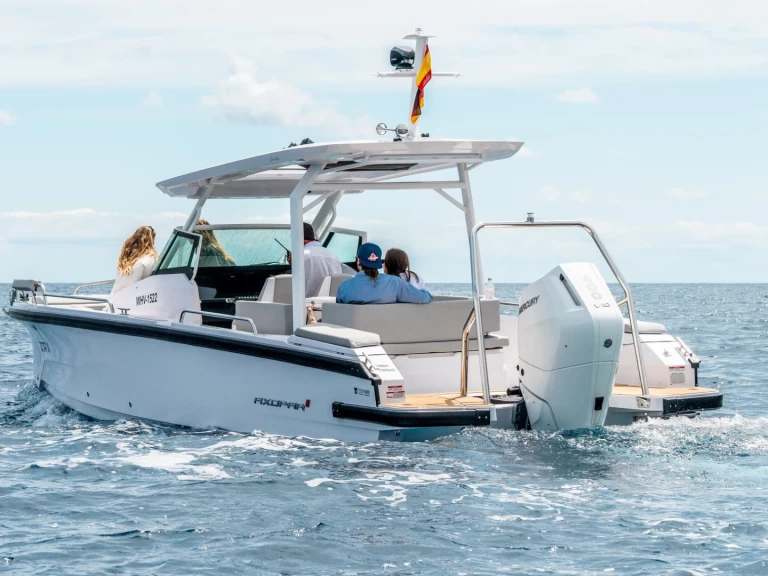 Boot mieten Trogir günstig 29 Sun Top