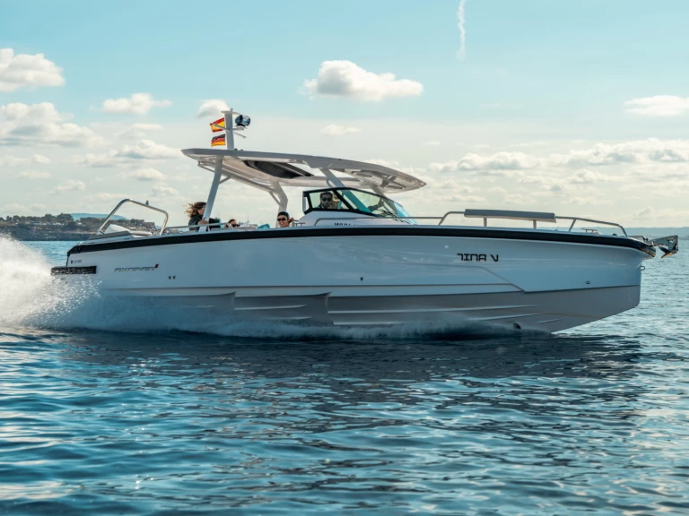 Bootsverleih Axopar 29 Sun Top Trogir Samboat