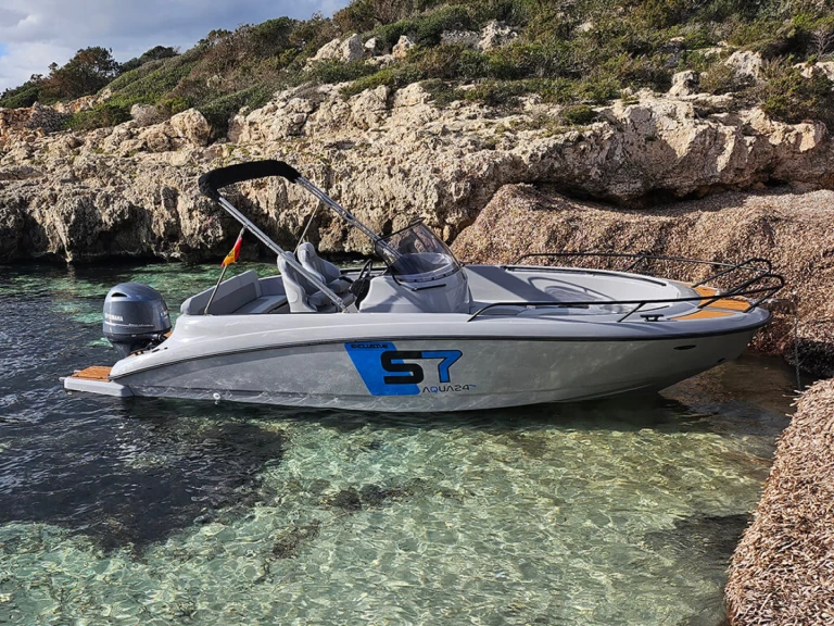Motorboot mieten in Sant Antoni de Portmany - Mareti Open 500 Classic