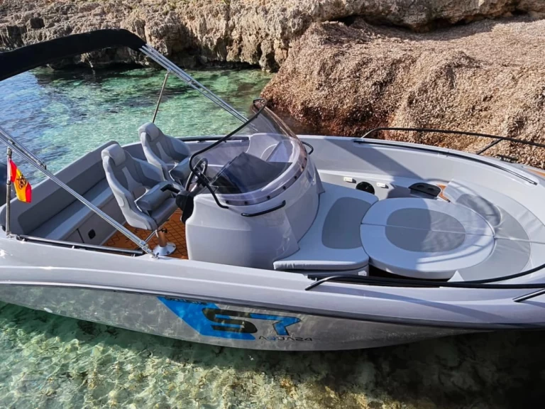 Boot mieten Sant Antoni de Portmany günstig Open 500 Classic