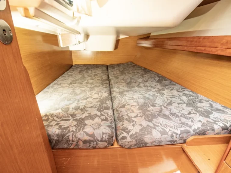 Jeanneau Sun Odyssey 36i mieten Nikiána