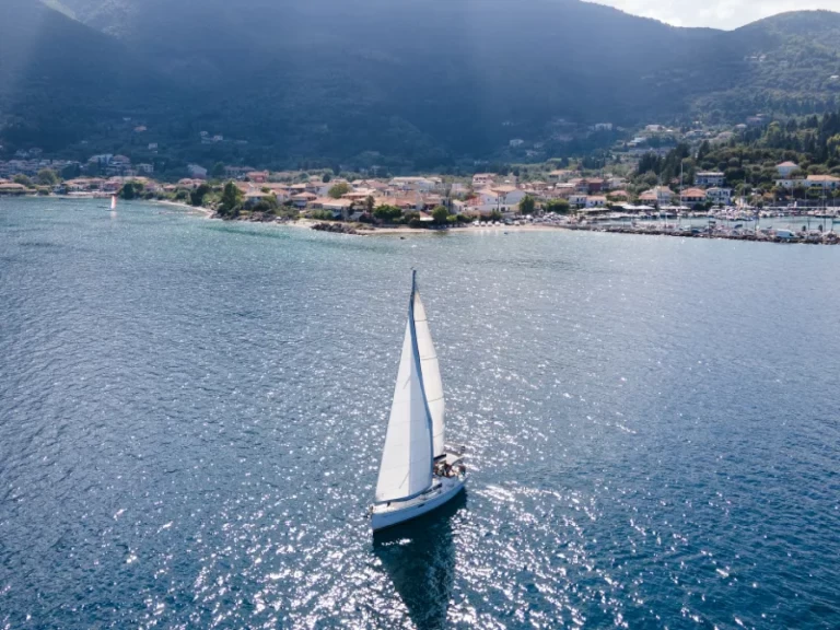 Segelboot mieten in Nikiána - Jeanneau Sun Odyssey 36i