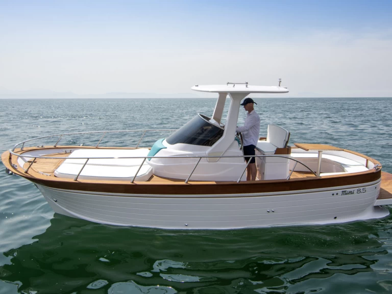 Bootsverleih Mimi 8.5 WA Sorrent Samboat