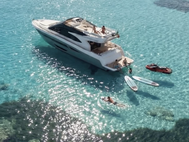 Vermietung Motorboot Intermare mit Führerschein