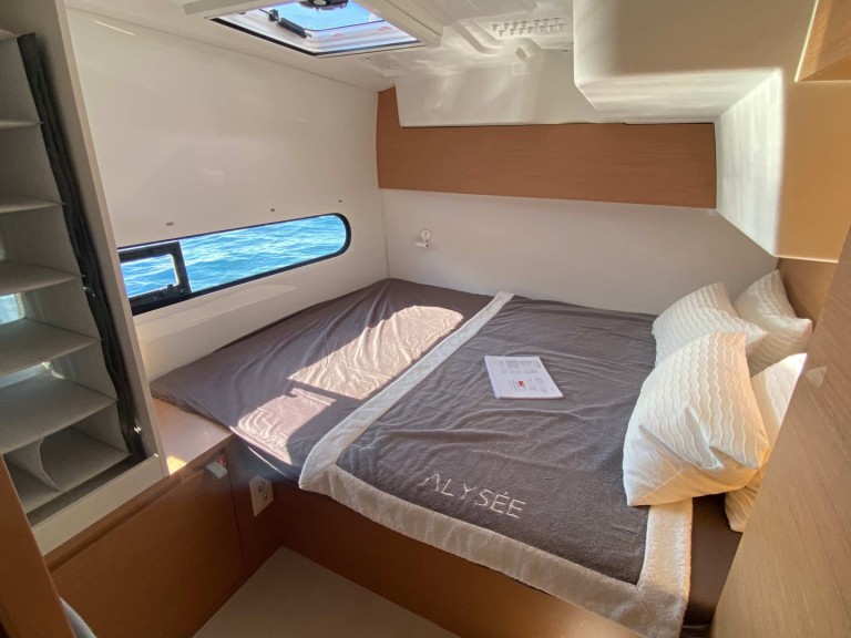 Ein Excess Excess 11 - Pulse Line Version  mieten in Nettuno