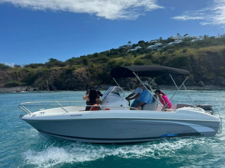 Bootsverleih Bénéteau Flyer 650 Open Marigot Samboat