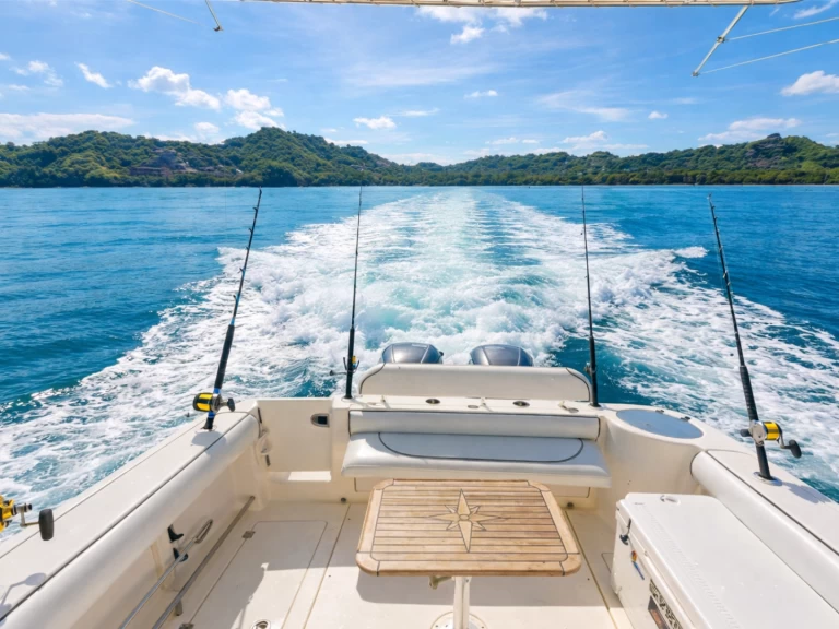 Robalo Robalo 31 FT mieten Bahía Culebra