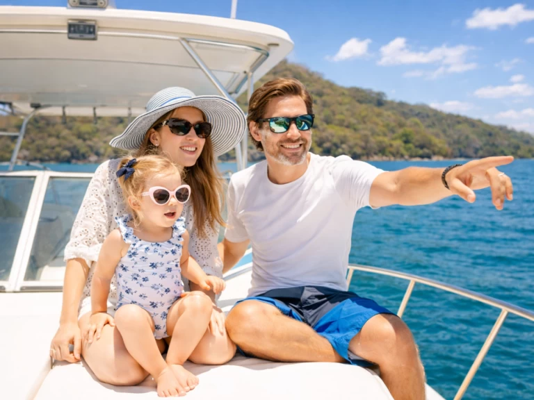 Motorboot mieten in Bahía Culebra zum besten Preis