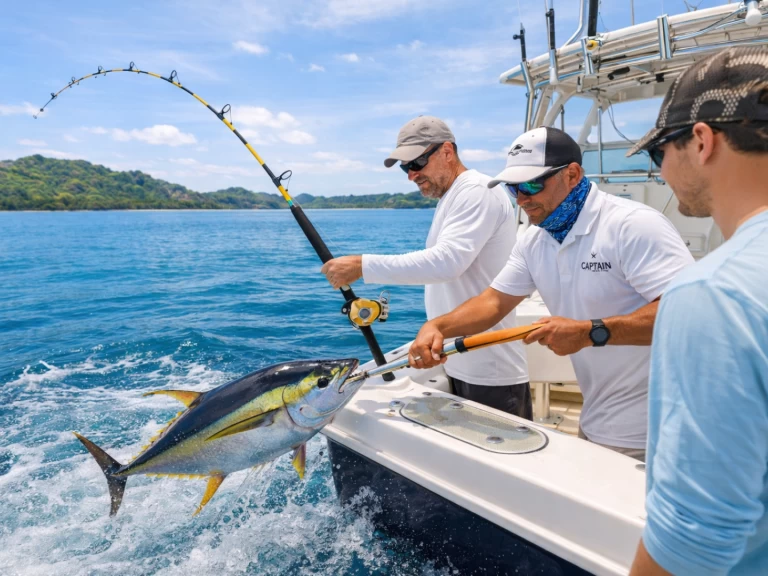 Boot mieten Bahía Culebra günstig Robalo 31 FT