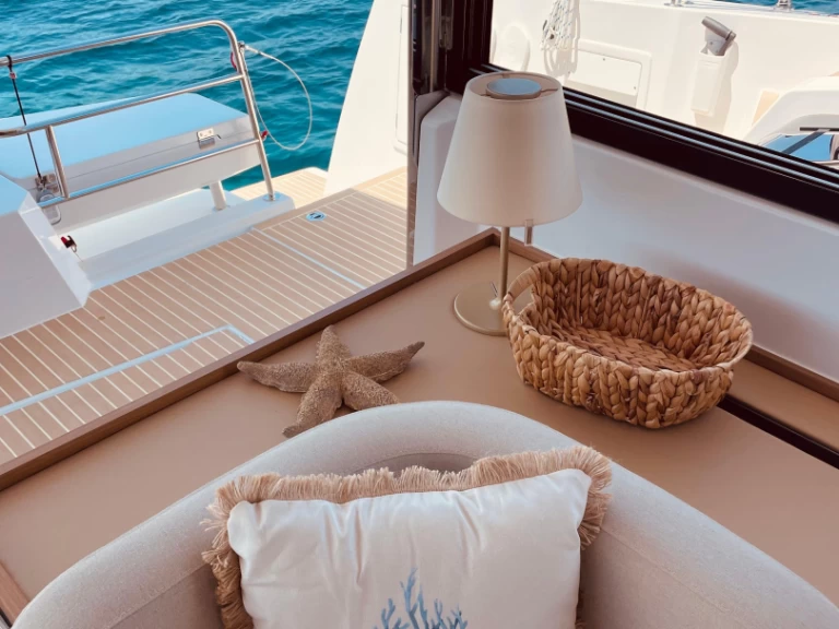 Bali Bali 5.8 mieten Porto Cervo