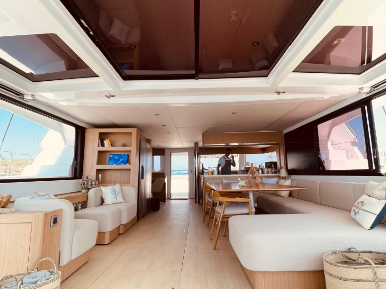 Katamaran mieten in Porto Cervo - Bali Bali 5.8