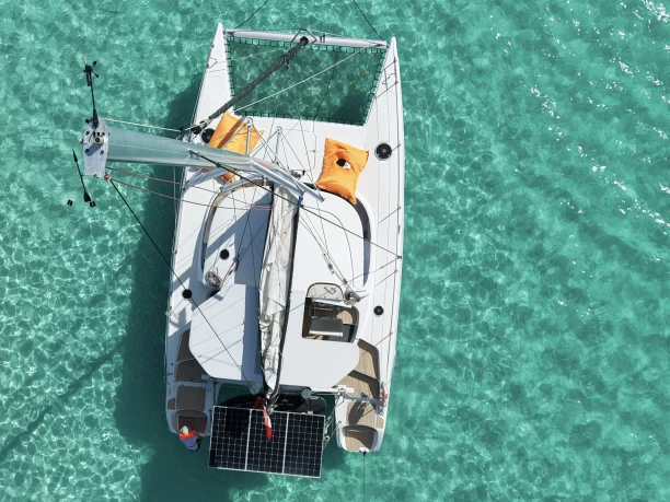 Bootsverleih Fountaine Pajot Lavezzi 40 Maestro Marigot Samboat