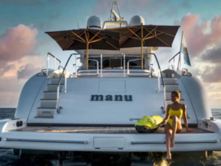 Yacht mieten in Portofino zum besten Preis