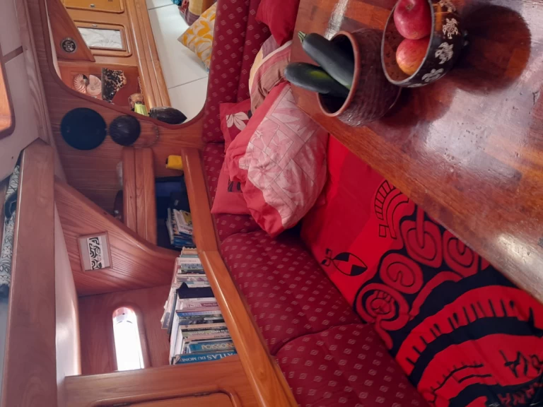 Segelboot mieten in La Paz - Alubat Ovni 43