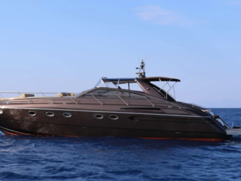 Princess Princess V55 mieten Mykonos (City)