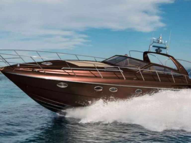 Ein Princess Princess V55 mieten in Mykonos (City)