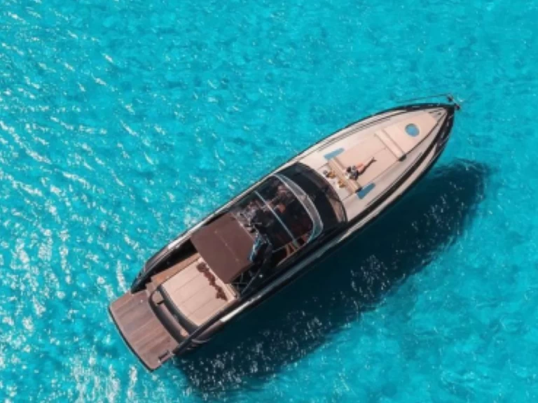 Yacht mieten in Mykonos (City) - Princess Princess V55