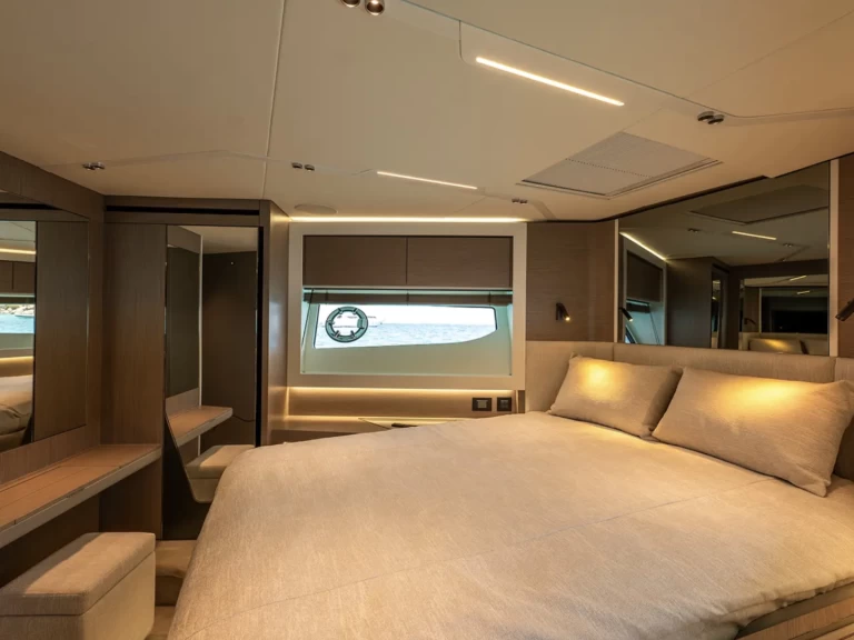 Yacht mit oder ohne Skipper Sunseeker mieten in Saint-Tropez