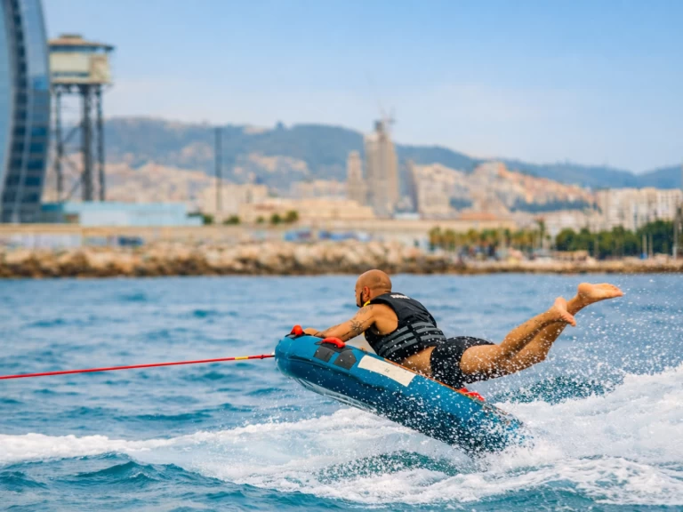 Motorboot mieten in Barcelona - Régal Regal 2000 ESX