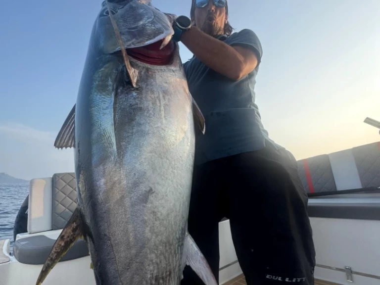 Motorboot mieten in Marina di Portisco - Saver 33 Saver 33 sport