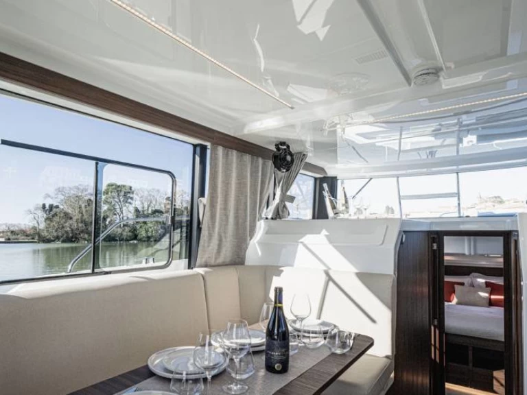 Bootsverleih Le Boat Liberty Branges Samboat