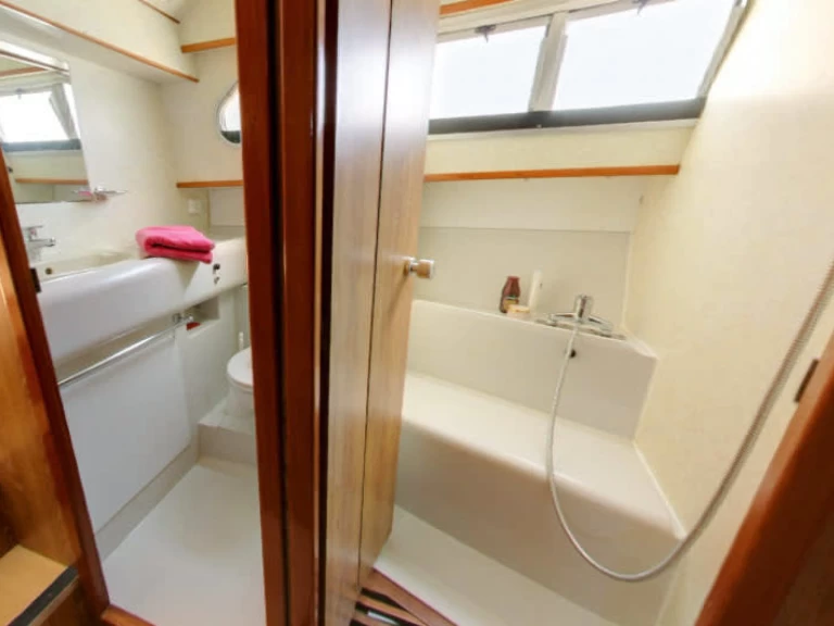 Motorboot mit oder ohne Skipper  mieten in Carrick-on-Shannon