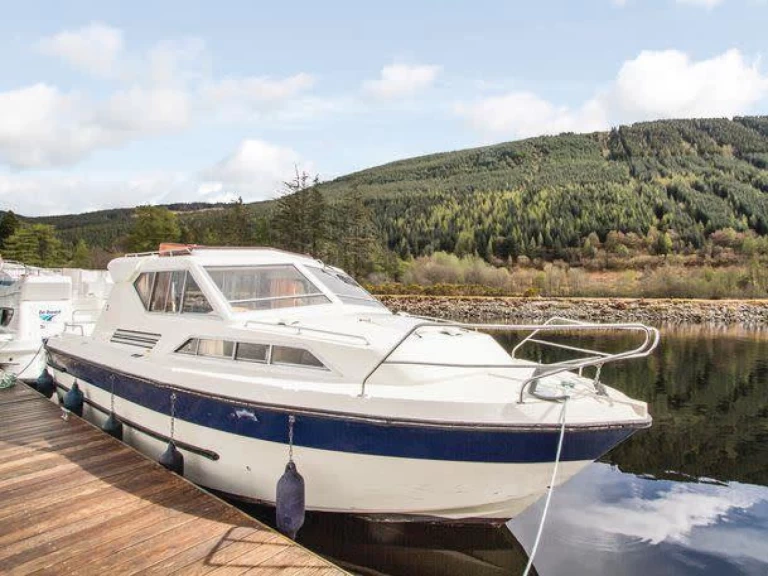 Motorboot mieten in Spean Bridge - Le Boat Cygnet WHS