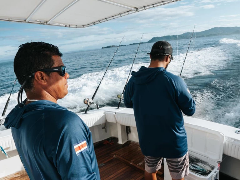 Yacht mieten in Marina Papagayo - Viking Viking 50