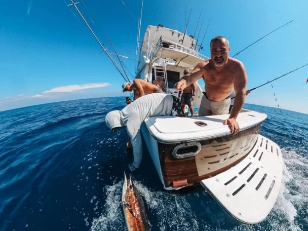 Boot mieten Marina Papagayo günstig Viking 50