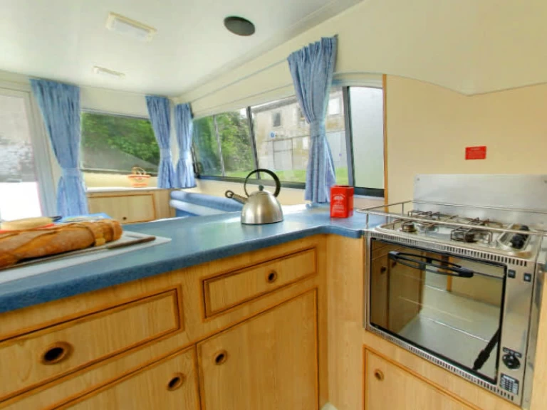 Ein Le Boat Salsa B mieten in Saint-Gilles-Croix-de-Vie