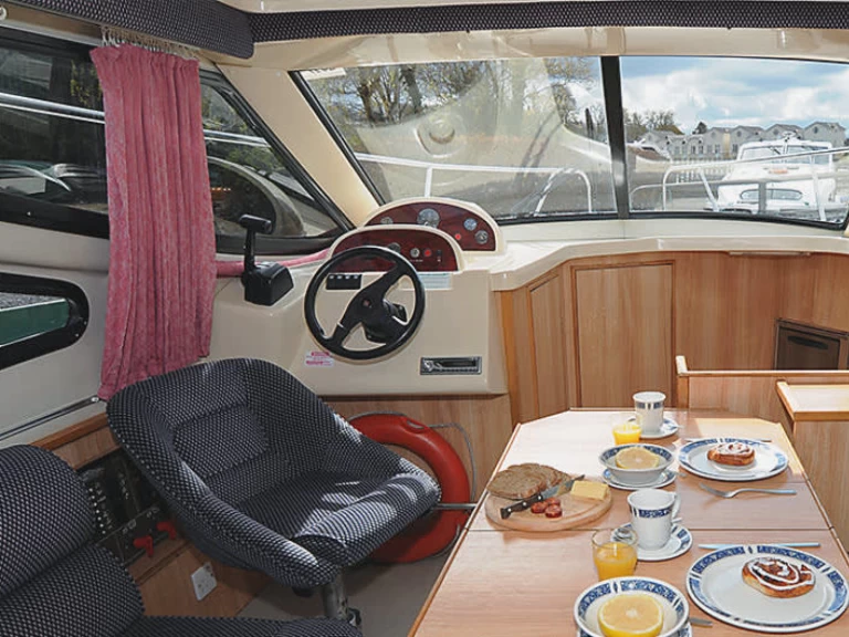 Le Boat Consul mieten Chertsey