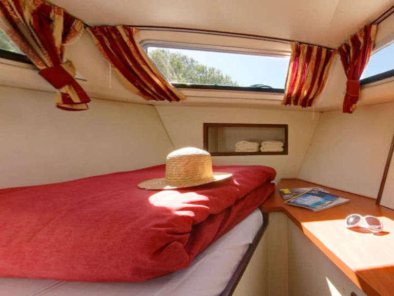 Bootsverleih Le Boat Continentale Saint-Jean-de-Losne Samboat