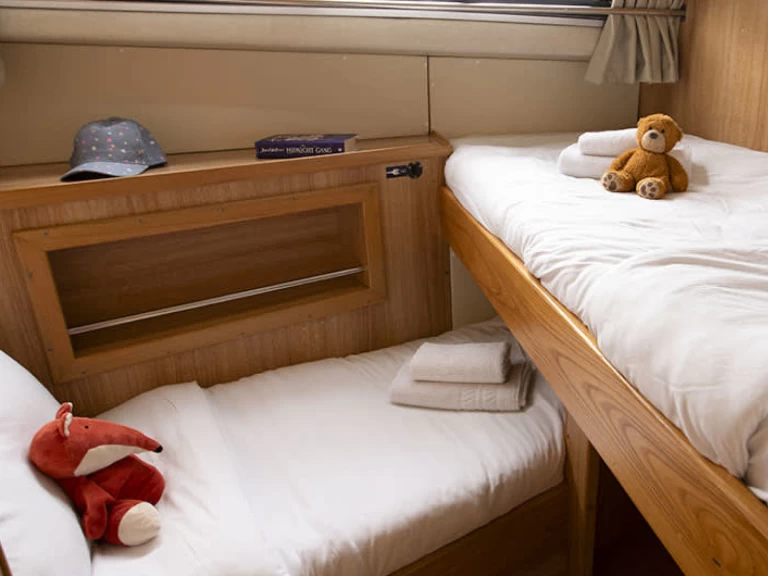 Ein Le Boat Classique Star mieten in Castelnaudary