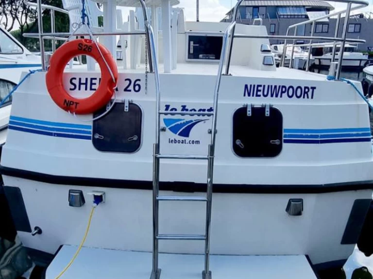 YachtCharter in Boofzheim - Le Boat Sheba auf SamBoat